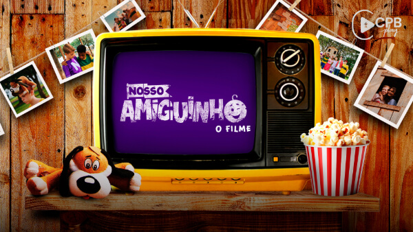 Filme - Nosso Amiguinho