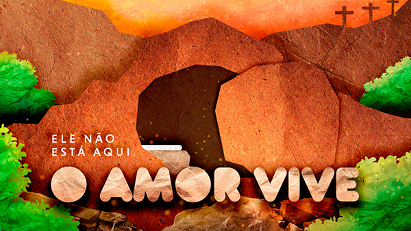 O Amor Vive
