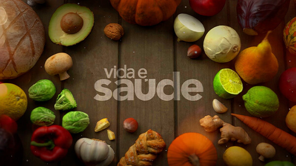 Receitas Vida e Saúde